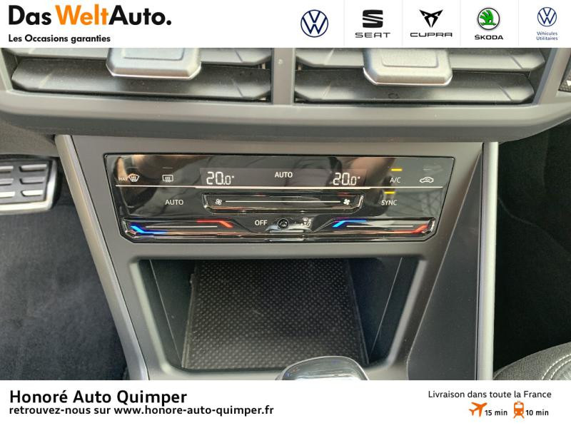 Photo 16 de l'offre de VOLKSWAGEN Polo 1.0 TSI 95ch R-Line DSG7 à 24990€ chez Honore Auto - Volkswagen Quimper