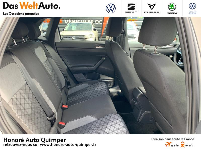 Photo 8 de l'offre de VOLKSWAGEN Polo 1.0 TSI 95ch R-Line DSG7 à 24990€ chez Honore Auto - Volkswagen Quimper