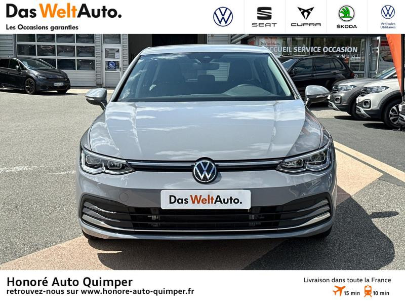 Photo 22 de l'offre de VOLKSWAGEN Golf 1.4 eHybrid OPF 204ch Style DSG6 à 38990€ chez Honore Auto - Volkswagen Quimper