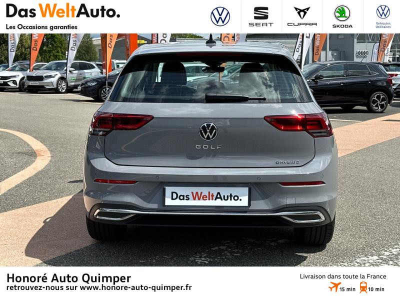 Photo 6 de l'offre de VOLKSWAGEN Golf 1.4 eHybrid OPF 204ch Style DSG6 à 38990€ chez Honore Auto - Volkswagen Quimper