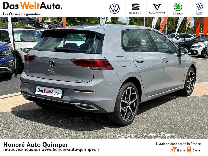 Photo 25 de l'offre de VOLKSWAGEN Golf 1.4 eHybrid OPF 204ch Style DSG6 à 38990€ chez Honore Auto - Volkswagen Quimper