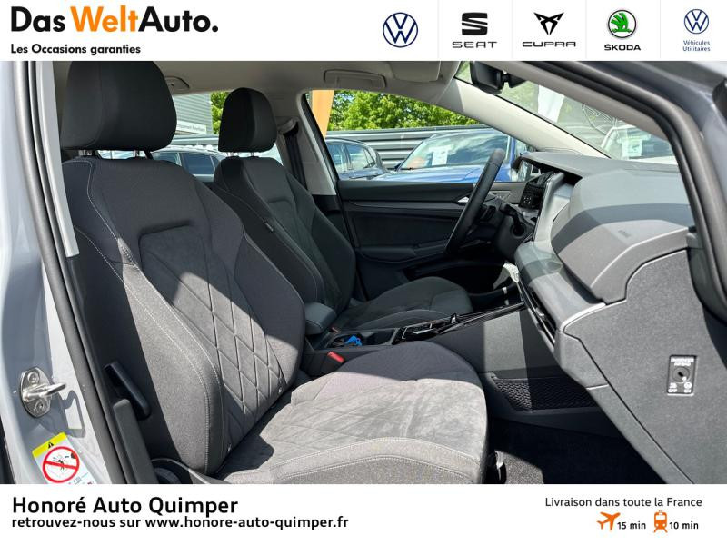 Photo 9 de l'offre de VOLKSWAGEN Golf 1.4 eHybrid OPF 204ch Style DSG6 à 38990€ chez Honore Auto - Volkswagen Quimper