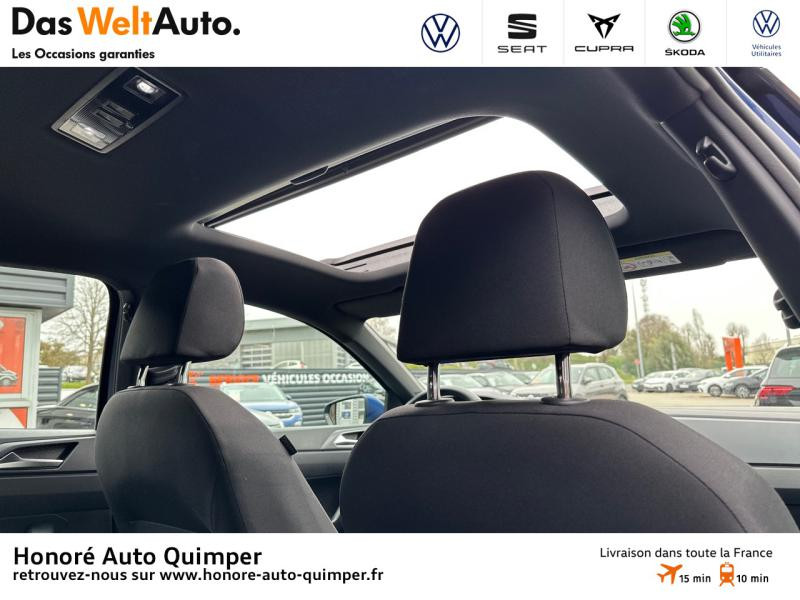 Photo 20 de l'offre de VOLKSWAGEN Polo 1.0 TSI 110ch R-Line DSG7 Euro6d-T à 25990€ chez Honore Auto - Volkswagen Quimper