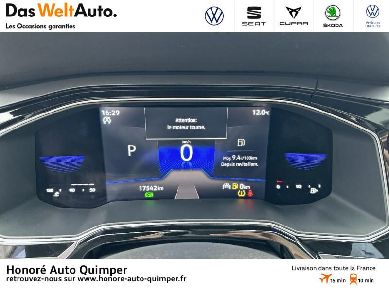 Photo 9 de l'offre de VOLKSWAGEN Polo 1.0 TSI 110ch R-Line DSG7 Euro6d-T à 25990€ chez Honore Auto - Volkswagen Quimper