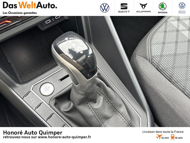 Photo 18 de l'offre de VOLKSWAGEN Polo 1.0 TSI 110ch R-Line DSG7 Euro6d-T à 25990€ chez Honore Auto - Volkswagen Quimper