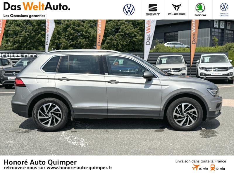 Photo 24 de l'offre de VOLKSWAGEN Tiguan 1.5 TSI EVO 150ch Connect Euro6d-T à 27490€ chez Honore Auto - Volkswagen Quimper