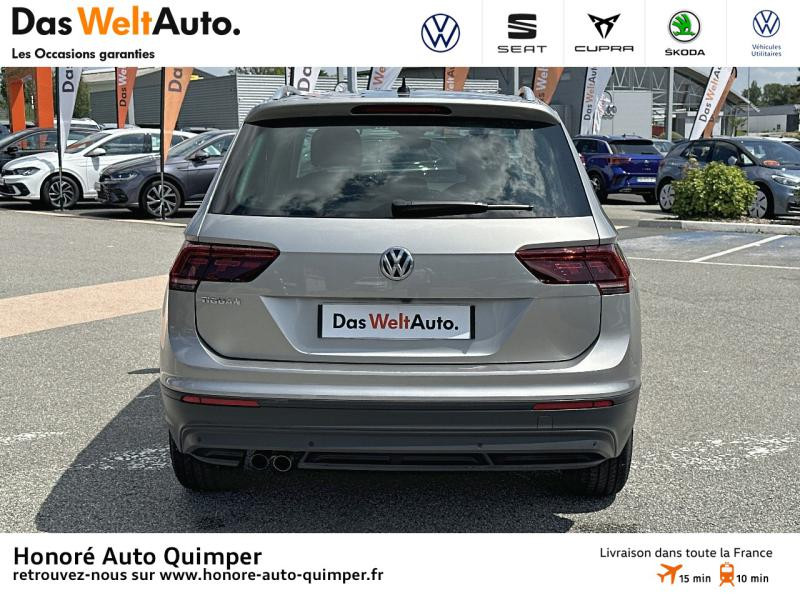 Photo 6 de l'offre de VOLKSWAGEN Tiguan 1.5 TSI EVO 150ch Connect Euro6d-T à 27490€ chez Honore Auto - Volkswagen Quimper