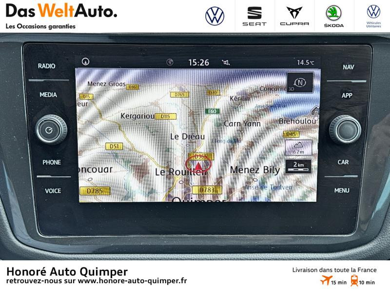 Photo 19 de l'offre de VOLKSWAGEN Tiguan 1.5 TSI EVO 150ch Connect Euro6d-T à 27490€ chez Honore Auto - Volkswagen Quimper