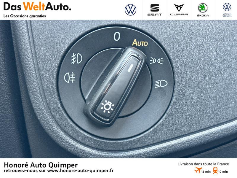 Photo 12 de l'offre de VOLKSWAGEN Polo 1.0 TSI 95ch Style DSG7 à 23990€ chez Honore Auto - Volkswagen Quimper