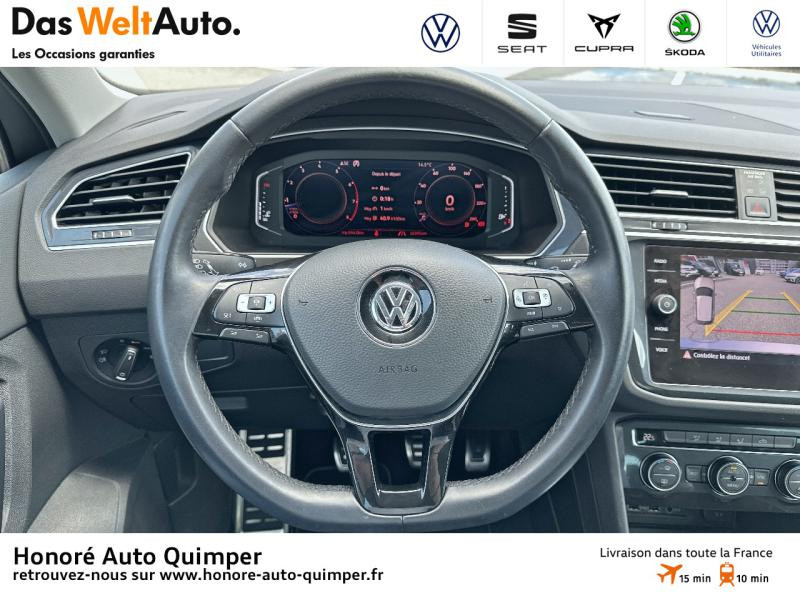 Photo 13 de l'offre de VOLKSWAGEN Tiguan 1.5 TSI EVO 150ch Connect Euro6d-T à 27490€ chez Honore Auto - Volkswagen Quimper