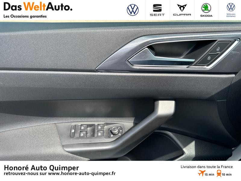 Photo 11 de l'offre de VOLKSWAGEN Polo 1.0 TSI 95ch Style DSG7 à 23990€ chez Honore Auto - Volkswagen Quimper