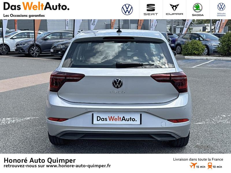 Photo 6 de l'offre de VOLKSWAGEN Polo 1.0 TSI 95ch Style DSG7 à 23990€ chez Honore Auto - Volkswagen Quimper