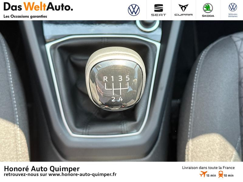 Photo 17 de l'offre de VOLKSWAGEN T-Cross 1.0 TSI 95ch Lounge à 20990€ chez Honore Auto - Volkswagen Quimper