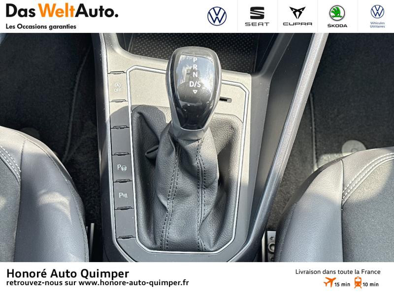 Photo 17 de l'offre de VOLKSWAGEN Polo 1.0 TSI 95ch Style DSG7 à 23990€ chez Honore Auto - Volkswagen Quimper