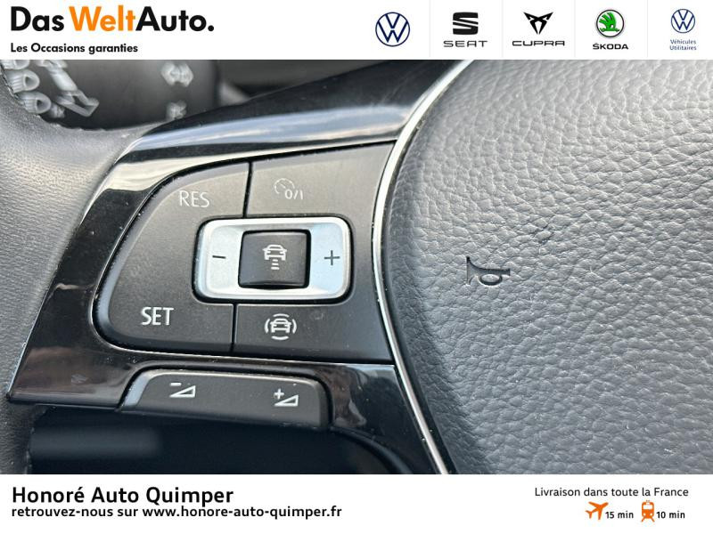 Photo 18 de l'offre de VOLKSWAGEN Tiguan 1.5 TSI EVO 150ch Connect Euro6d-T à 27490€ chez Honore Auto - Volkswagen Quimper