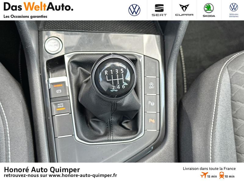 Photo 17 de l'offre de VOLKSWAGEN Tiguan 1.5 TSI EVO 150ch Connect Euro6d-T à 27490€ chez Honore Auto - Volkswagen Quimper