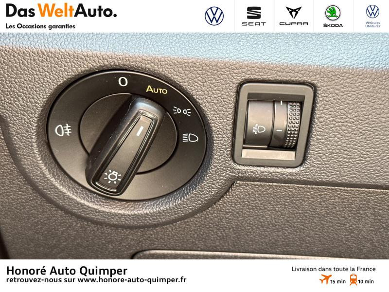 Photo 12 de l'offre de VOLKSWAGEN T-Cross 1.0 TSI 95ch Lounge à 20990€ chez Honore Auto - Volkswagen Quimper