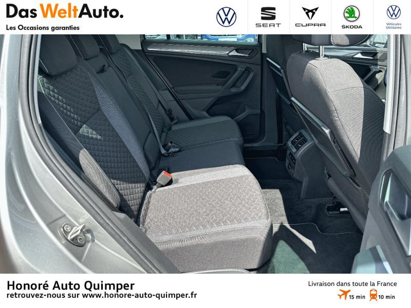 Photo 8 de l'offre de VOLKSWAGEN Tiguan 1.5 TSI EVO 150ch Connect Euro6d-T à 27490€ chez Honore Auto - Volkswagen Quimper