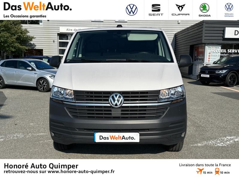 Photo 19 de l'offre de VOLKSWAGEN Transporter Fg 2.8T L1H1 2.0 TDI 150ch à 36990€ chez Honore Auto - Volkswagen Quimper