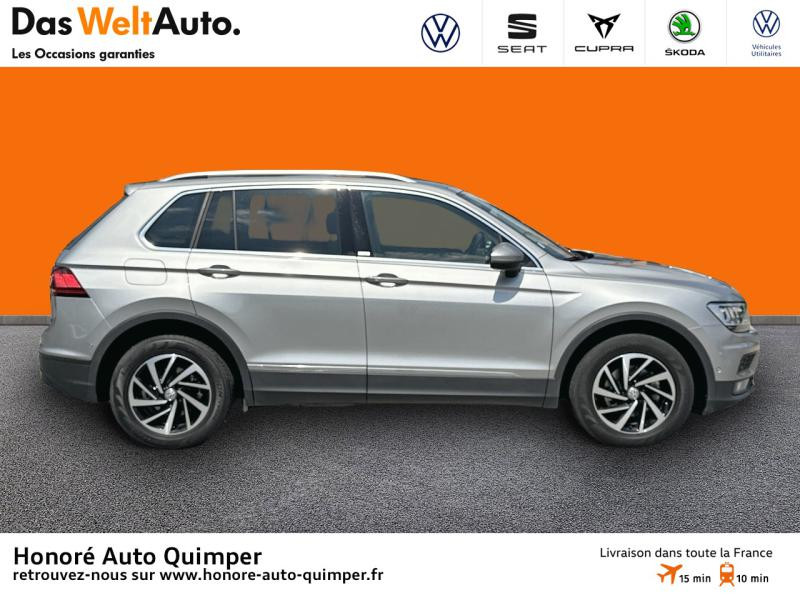 Photo 4 de l'offre de VOLKSWAGEN Tiguan 1.5 TSI EVO 150ch Connect Euro6d-T à 27490€ chez Honore Auto - Volkswagen Quimper