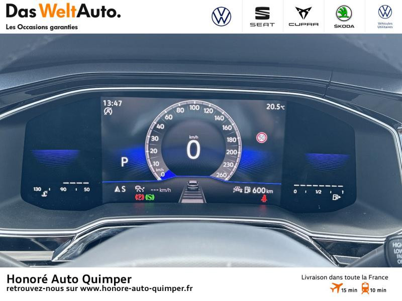 Photo 14 de l'offre de VOLKSWAGEN Polo 1.0 TSI 95ch Style DSG7 à 23990€ chez Honore Auto - Volkswagen Quimper