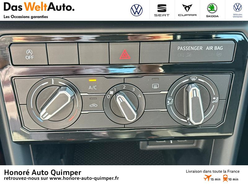 Photo 16 de l'offre de VOLKSWAGEN T-Cross 1.0 TSI 95ch Lounge à 20990€ chez Honore Auto - Volkswagen Quimper