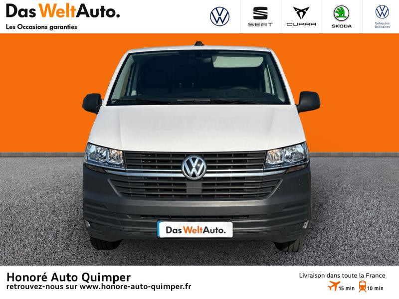 Photo 2 de l'offre de VOLKSWAGEN Transporter Fg 2.8T L1H1 2.0 TDI 150ch à 36990€ chez Honore Auto - Volkswagen Quimper
