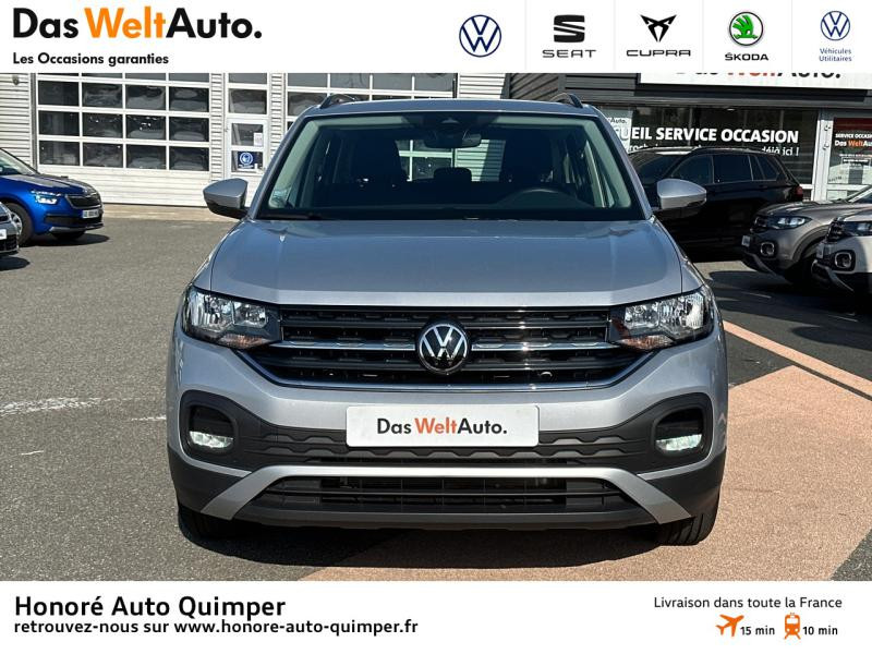 Photo 21 de l'offre de VOLKSWAGEN T-Cross 1.0 TSI 95ch Lounge à 20990€ chez Honore Auto - Volkswagen Quimper