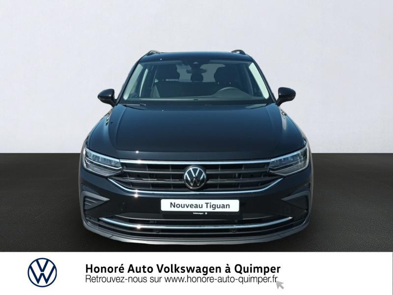 Volkswagen Tiguan 1.5 TSI 150ch Life Plus DSG7 Essence Noir Intense nacrée Occasion à vendre