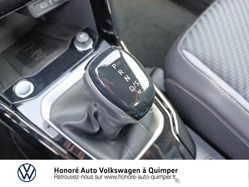Photo 14 de l'offre de VOLKSWAGEN T-Roc Cabriolet 1.5 TSI EVO 150ch R-Line DSG7 à 41900€ chez Honore Auto - Volkswagen Quimper
