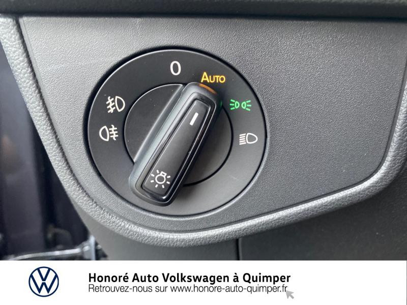 Photo 19 de l'offre de VOLKSWAGEN Taigo 1.0 TSI 110ch Style DSG7 à 28500€ chez Honore Auto - Volkswagen Quimper