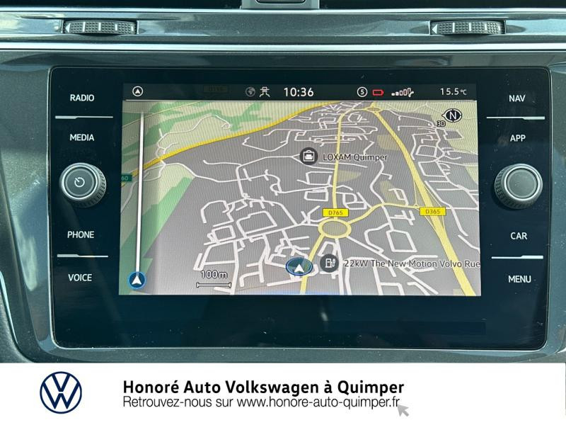 Photo 16 de l'offre de VOLKSWAGEN Tiguan 2.0 TDI 150ch Elegance DSG7 à 49900€ chez Honore Auto - Volkswagen Quimper