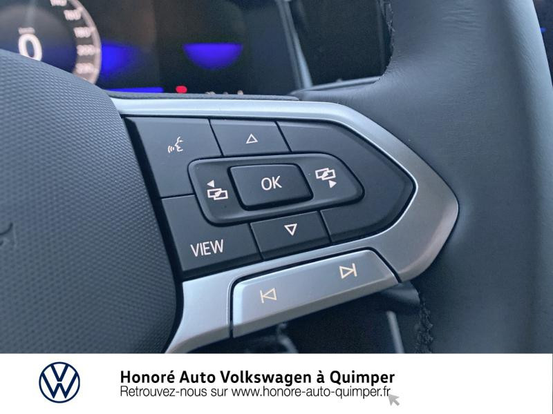 Photo 14 de l'offre de VOLKSWAGEN Taigo 1.0 TSI 110ch Life à 23900€ chez Honore Auto - Volkswagen Quimper