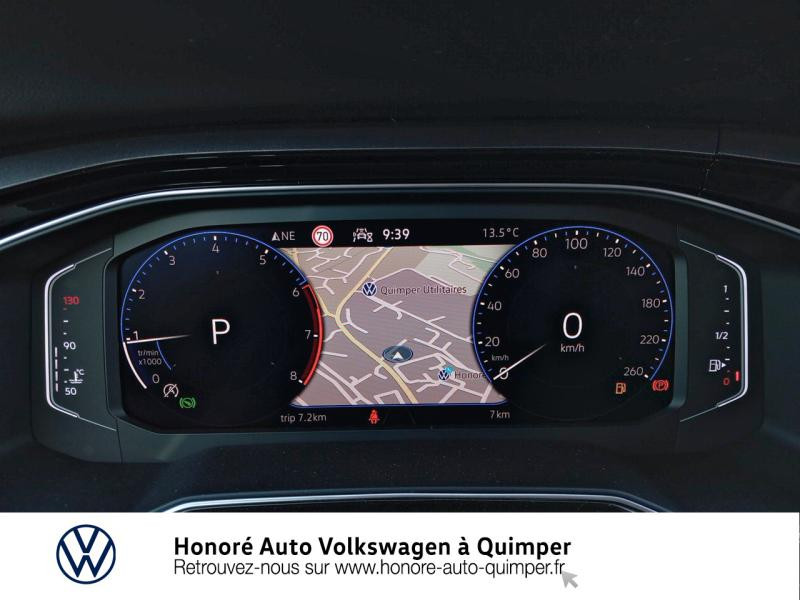 Photo 13 de l'offre de VOLKSWAGEN Taigo 1.5 TSI 150ch Style DSG7 à 30900€ chez Honore Auto - Volkswagen Quimper