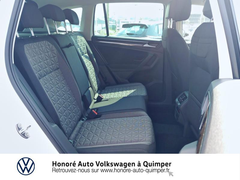 Photo 9 de l'offre de VOLKSWAGEN Tiguan 2.0 TDI 150ch Life Business DSG7 à 41500€ chez Honore Auto - Volkswagen Quimper