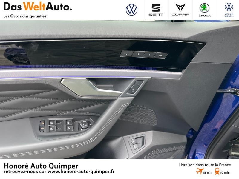 Photo 18 de l'offre de VOLKSWAGEN Touareg 3.0 TSI eHybrid 462ch R 4Motion BVA8 à 83990€ chez Honore Auto - Volkswagen Quimper
