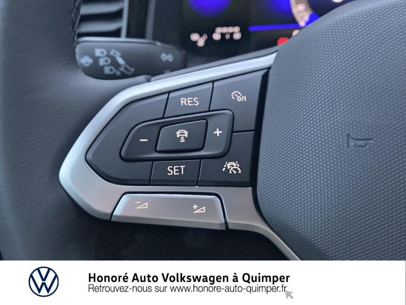 Photo 15 de l'offre de VOLKSWAGEN Taigo 1.0 TSI 110ch Life à 23900€ chez Honore Auto - Volkswagen Quimper