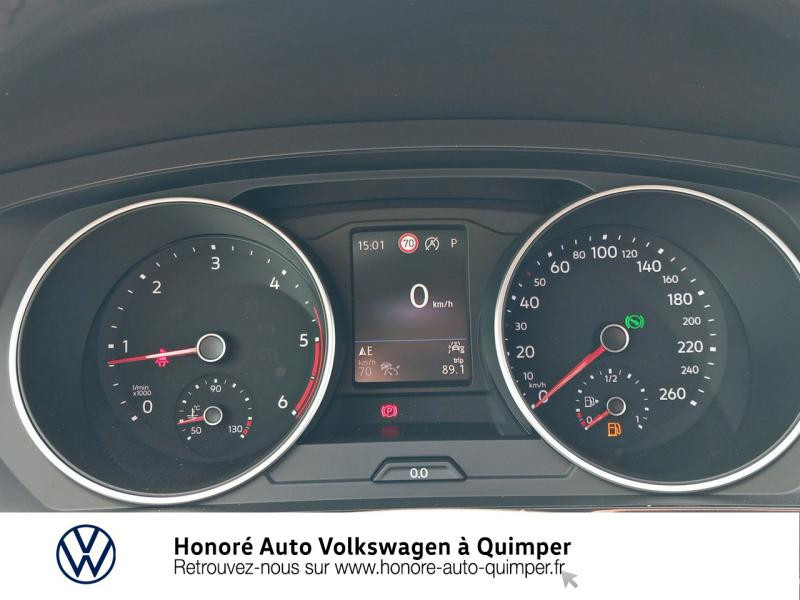 Photo 14 de l'offre de VOLKSWAGEN Tiguan 2.0 TDI 150ch Life Business DSG7 à 41500€ chez Honore Auto - Volkswagen Quimper