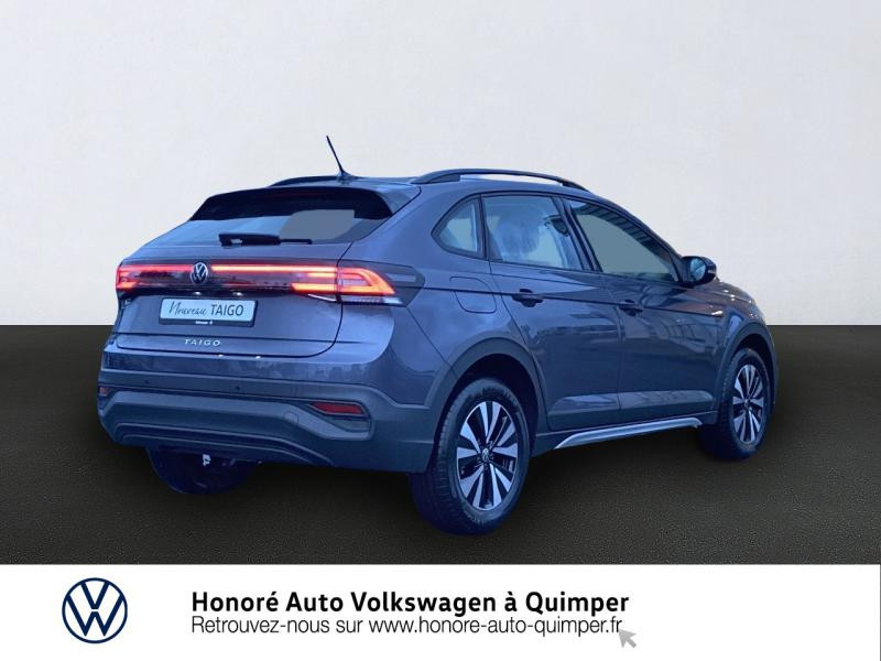 Photo 3 de l'offre de VOLKSWAGEN Taigo 1.0 TSI 110ch Life à 23900€ chez Honore Auto - Volkswagen Quimper