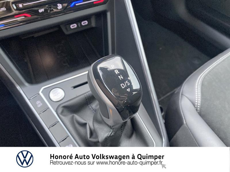 Photo 15 de l'offre de VOLKSWAGEN Taigo 1.0 TSI 110ch Style DSG7 à 28500€ chez Honore Auto - Volkswagen Quimper