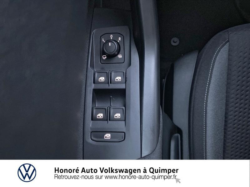Photo 18 de l'offre de VOLKSWAGEN Taigo 1.0 TSI 110ch Life à 23900€ chez Honore Auto - Volkswagen Quimper