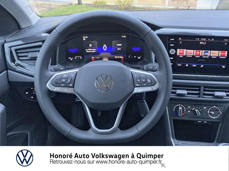 Photo 6 de l'offre de VOLKSWAGEN Taigo 1.0 TSI 110ch Life à 23900€ chez Honore Auto - Volkswagen Quimper