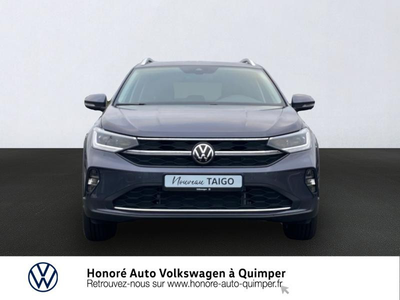 Photo 2 de l'offre de VOLKSWAGEN Taigo 1.0 TSI 110ch Style DSG7 à 28500€ chez Honore Auto - Volkswagen Quimper