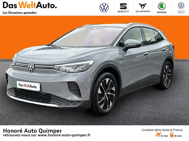 Volkswagen ID.4 204ch Pro Performance Life Electrique Gris Lunaire Occasion à vendre