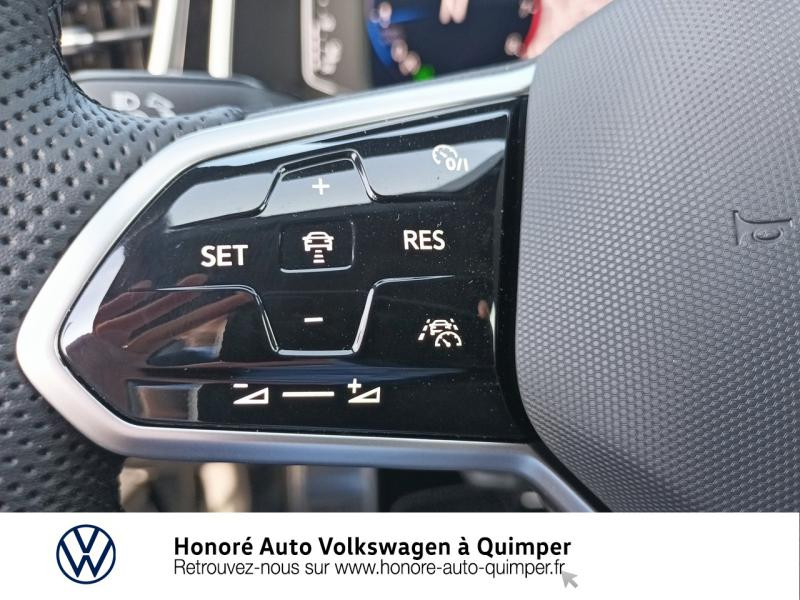 Photo 15 de l'offre de VOLKSWAGEN T-Roc Cabriolet 1.5 TSI EVO 150ch R-Line DSG7 à 41900€ chez Honore Auto - Volkswagen Quimper