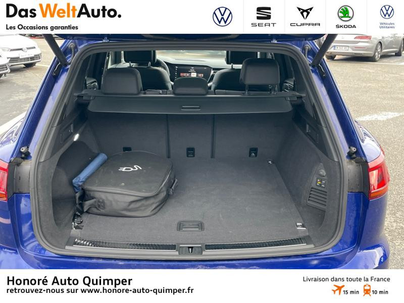Photo 7 de l'offre de VOLKSWAGEN Touareg 3.0 TSI eHybrid 462ch R 4Motion BVA8 à 83990€ chez Honore Auto - Volkswagen Quimper