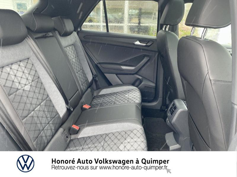 Photo 7 de l'offre de VOLKSWAGEN T-Roc 2.0 TDI 150ch R-Line DSG7 à 43900€ chez Honore Auto - Volkswagen Quimper