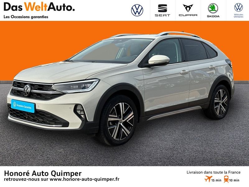 Volkswagen Taigo 1.5 TSI 150ch Style DSG7 Essence Gris Ascot/Toit Noir Occasion à vendre