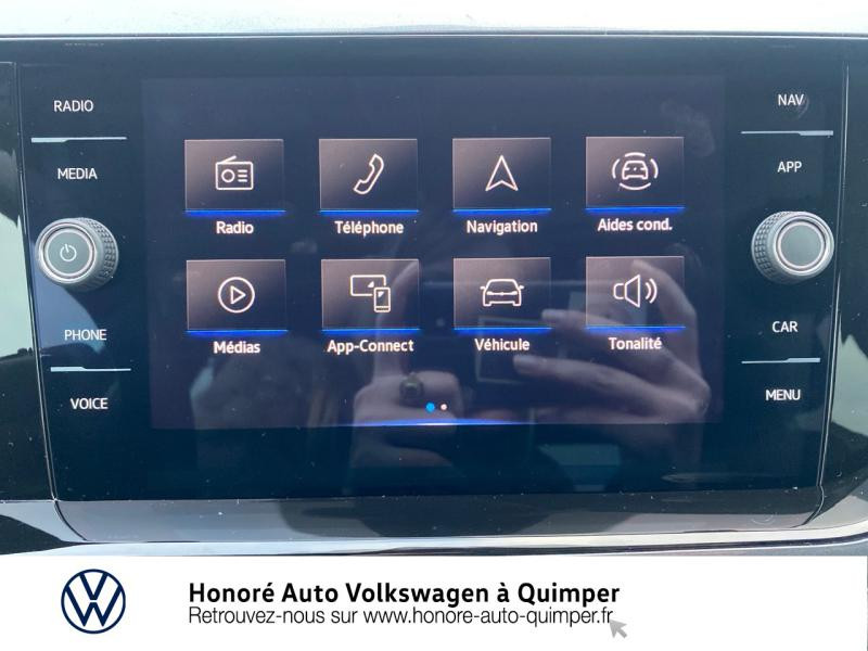 Photo 14 de l'offre de VOLKSWAGEN Taigo 1.0 TSI 110ch Style DSG7 à 28500€ chez Honore Auto - Volkswagen Quimper