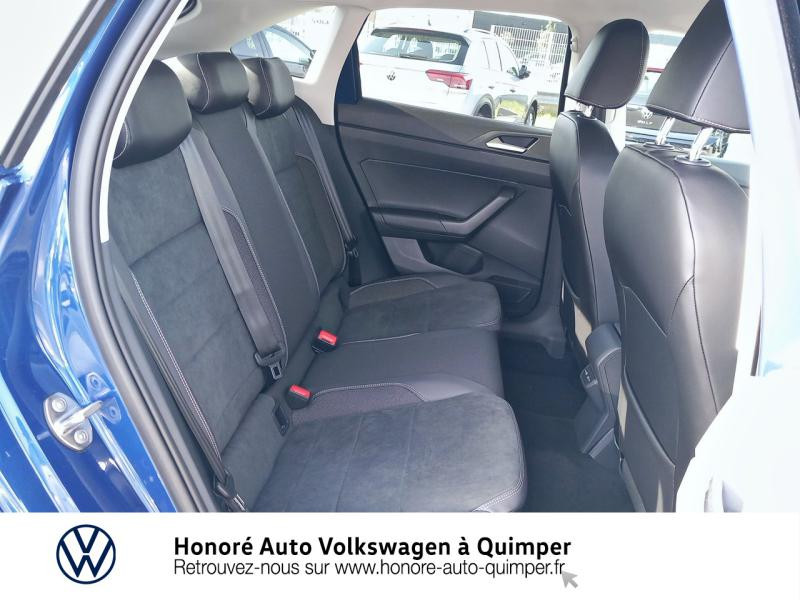 Photo 9 de l'offre de VOLKSWAGEN Taigo 1.5 TSI 150ch Style DSG7 à 30900€ chez Honore Auto - Volkswagen Quimper